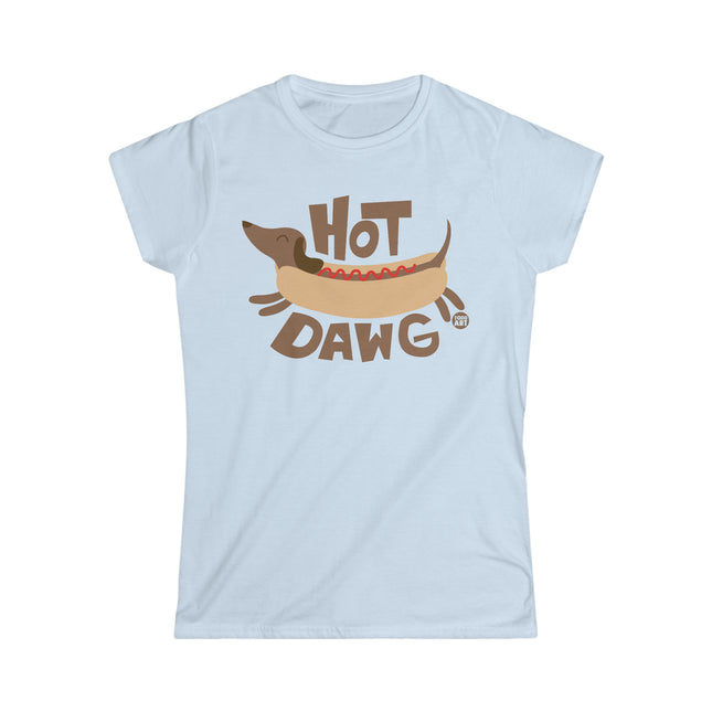 Hot Dawg Women's Softstyle Tee