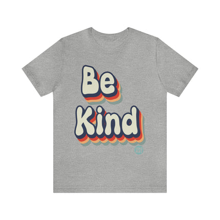 Be Kind Retro Unisex Tee