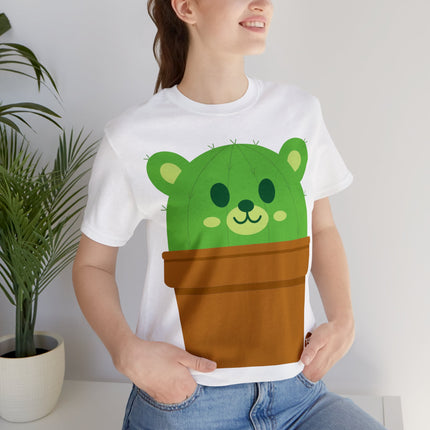 Cactimals - Bear Unisex Tee