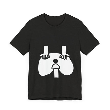 Funny "PLEASE WASH YOUR HANDS" Tee Shirt