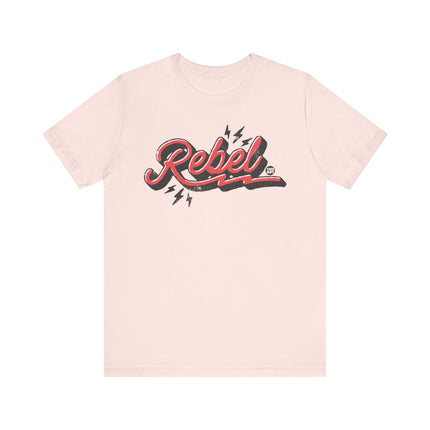 Rebel Graphic Tee