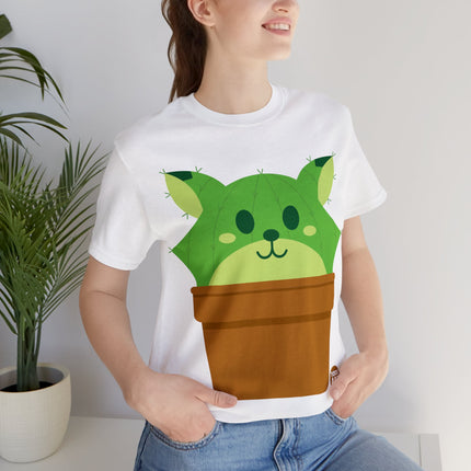 Cactimals - Fox Unisex Tee