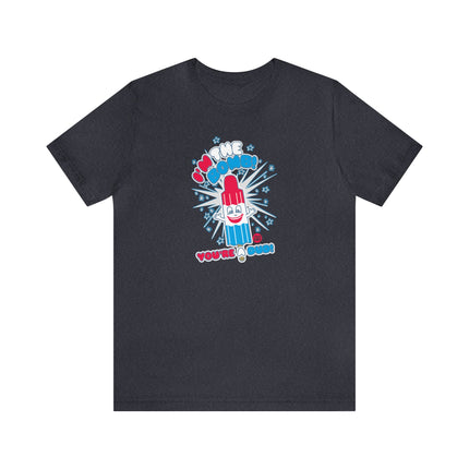 Funshine Bomb Pop Unisex Tee