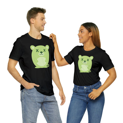 Deadimals Polar Bear Unisex Tee