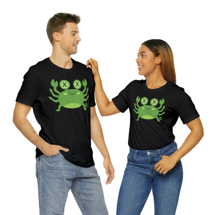 Deadimals Crab Unisex Tee