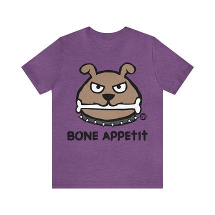 Bone Appetit Unisex Tee