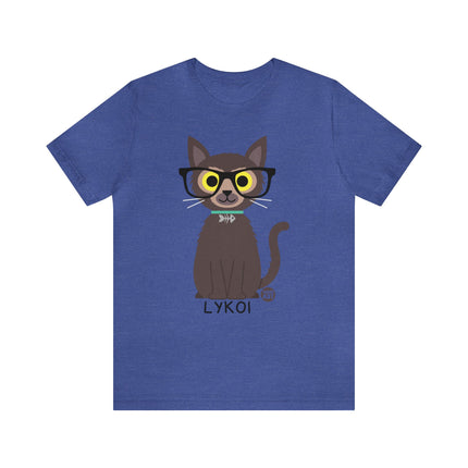 Bow Wow Meow Lykoi Unisex Tee