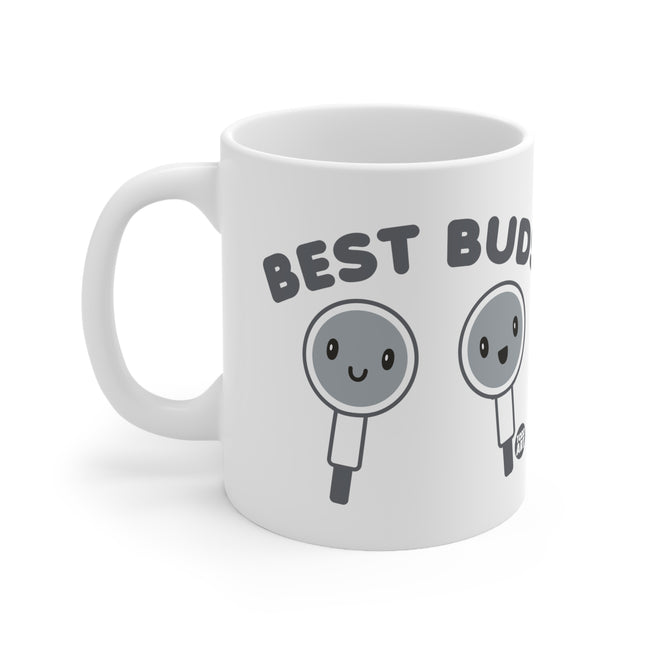 Best Buds Ceramic Mug