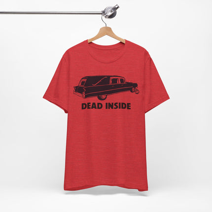 Dead Inside Hearse Tee