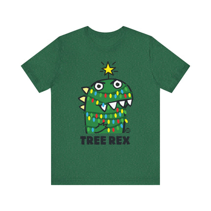 Cute "TREE REX" Tee Shirt