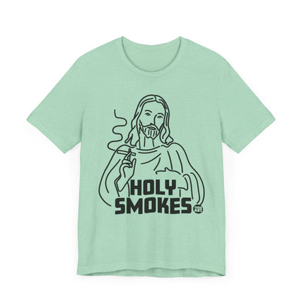 Holy Smokes Jesus Tshirt