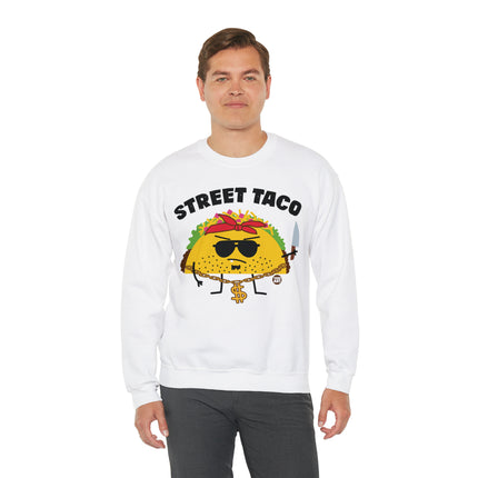 Street Taco Crewneck Sweatshirt