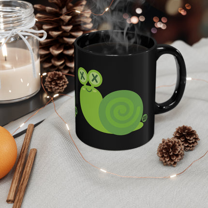 Deadimals Snail Mug