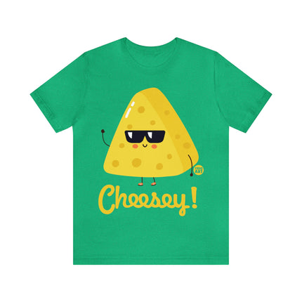 Cheesy Cheese Unisex Tee