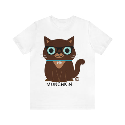 Bow Wow Meow Munchkin Unisex Tee