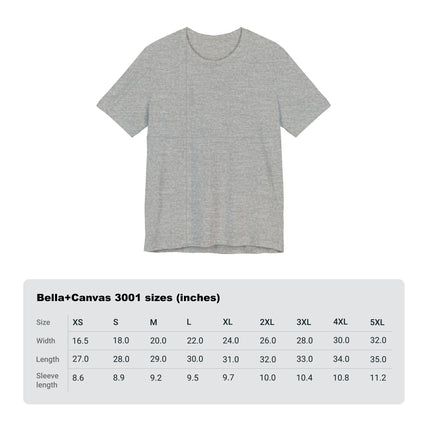 AA Meeting Battery Pun Short Sleeve Tee