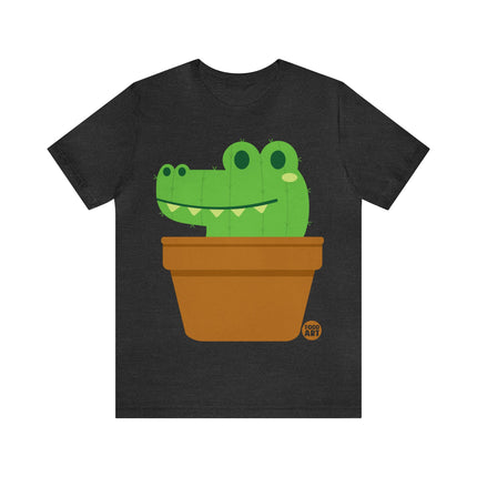 Cactimals - Gator Unisex Tee