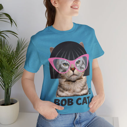Bob Cat Unisex Tee