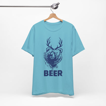 Beer Bear Unisex Tee