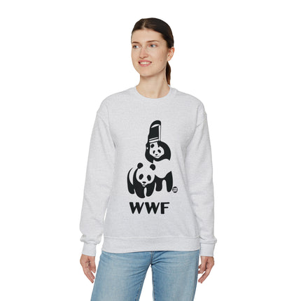 WWF Pandas Crewneck Sweatshirt