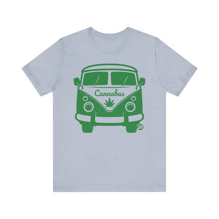 Cannabus Weed Tshirt