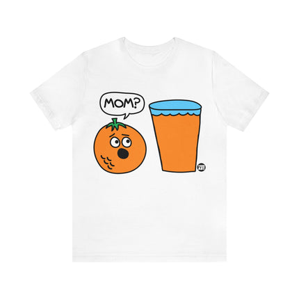 Mom OJ Unisex Short Sleeve Tee