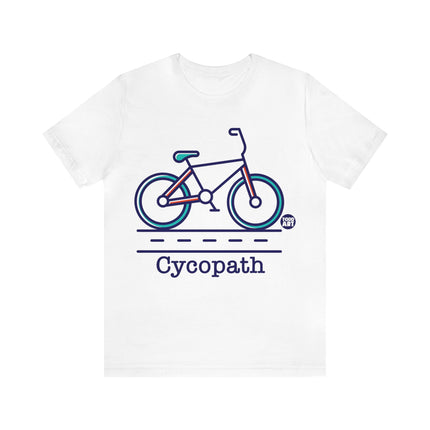 Cycopath Bike Unisex Tee