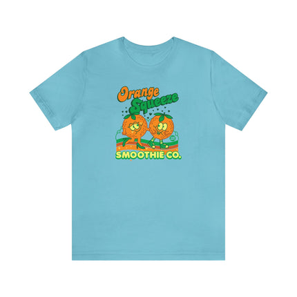 Funshine Orange Squeeze Unisex Tee