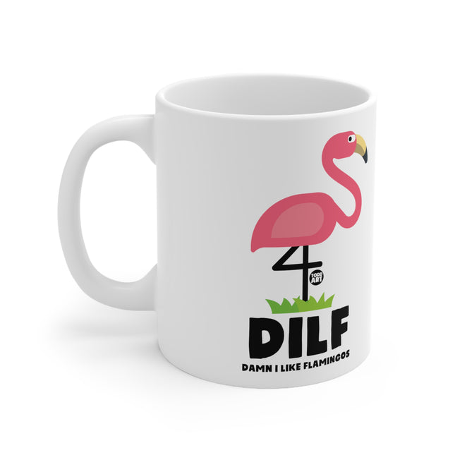 DILF Ceramic Mug