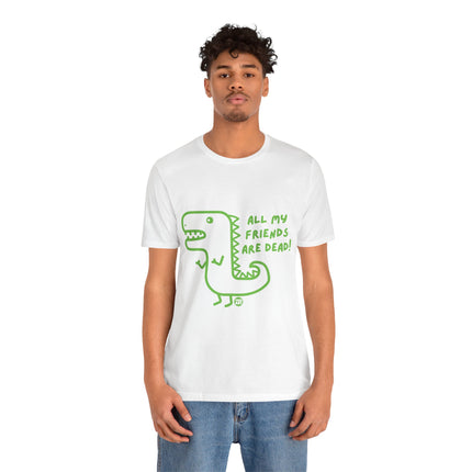 Funny Dino Tee