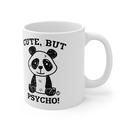 Cute But Psycho Ceramic Mug