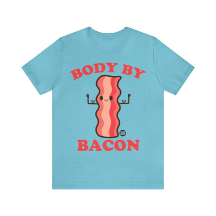 Body By Bacon Unisex Tee