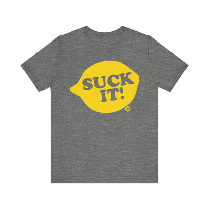 Funny "SUCK IT" Tee Shirt