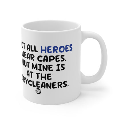Cape Drycleaners Ceramic Mug