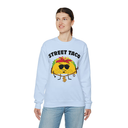 Street Taco Crewneck Sweatshirt