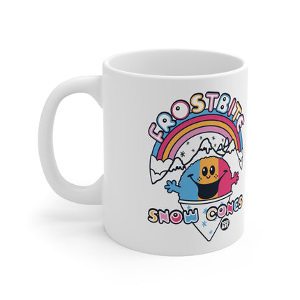 Funshine Snow Cones Ceramic Mug