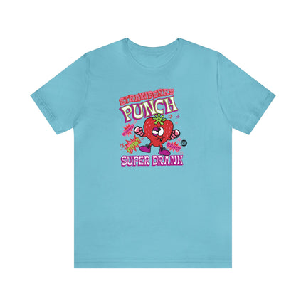 Funshine Strawberry Punch Unisex Tee