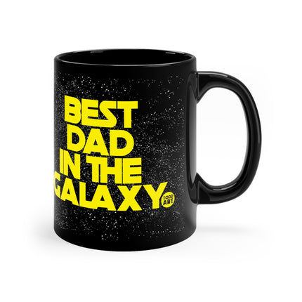 Best Dad in Galaxy Mug