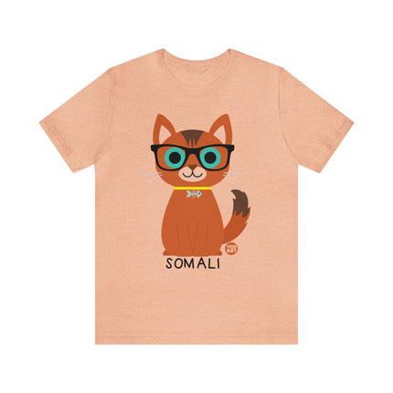 Bow Wow Meow Somali Unisex Tee