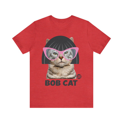 Bob Cat Unisex Tee