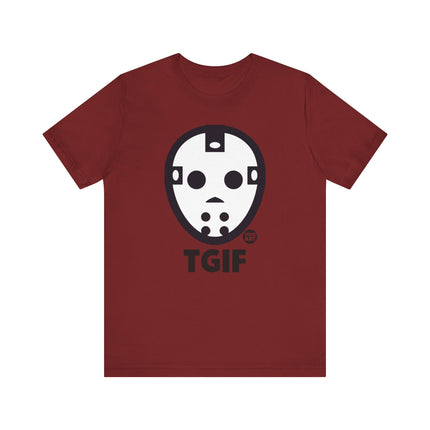 TGIF Mask Tee