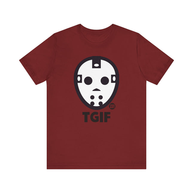 TGIF Mask Tee