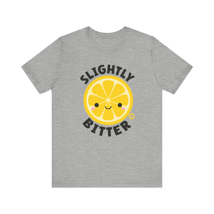 Slightly Bitter Lemon Tee