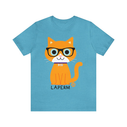 Bow Wow Meow Laperm Unisex Tee