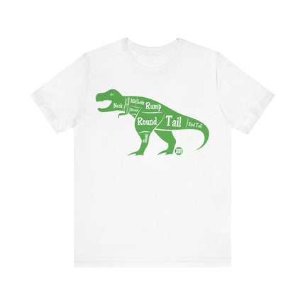 T-Rex Meats Dinosaur Tee