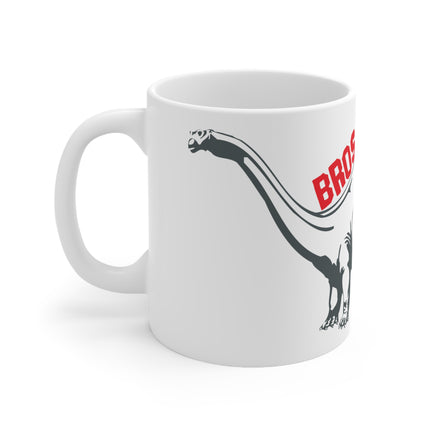 Bros Before Hos Ceramic Mug
