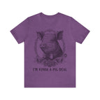 Heather Team Purple