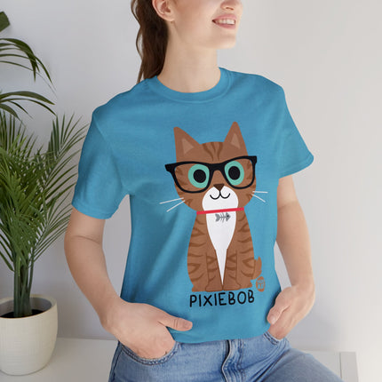 Bow Wow Meow Pixiebob Unisex Tee