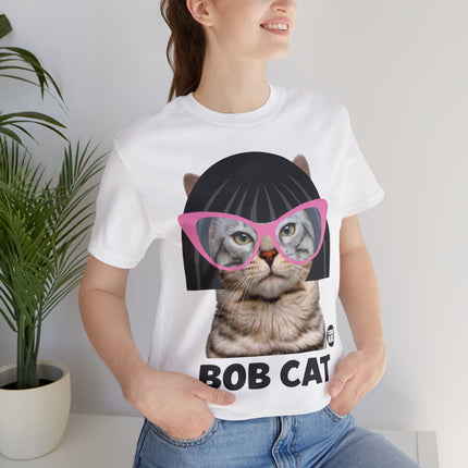 Bob Cat Unisex Tee