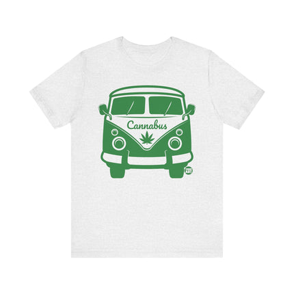 Cannabus Weed Tshirt